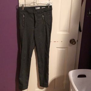 Hollister size small slacks brand new